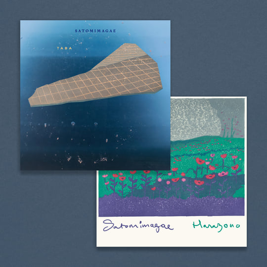 Satomimagae Taba LP 未開封 フォークトロニカ Taba | Satomimagae