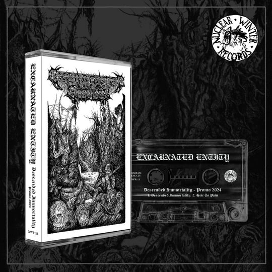 Descended Immortality (Promo 2024) | EXCARNATED ENTITY | Nuclear