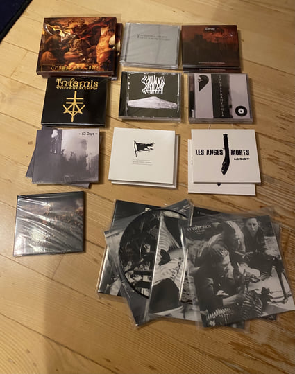 In Slaughter Natives - Still Just Only Still | Fluttering Dragon
