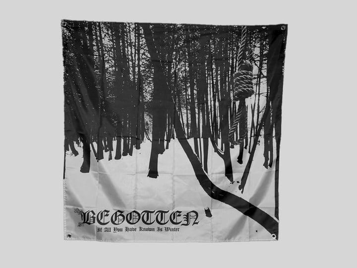If All You Have Known Is Winter | Begotten
