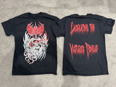 Chronepsis - Lacerating The Vultures Tongue T-shirt