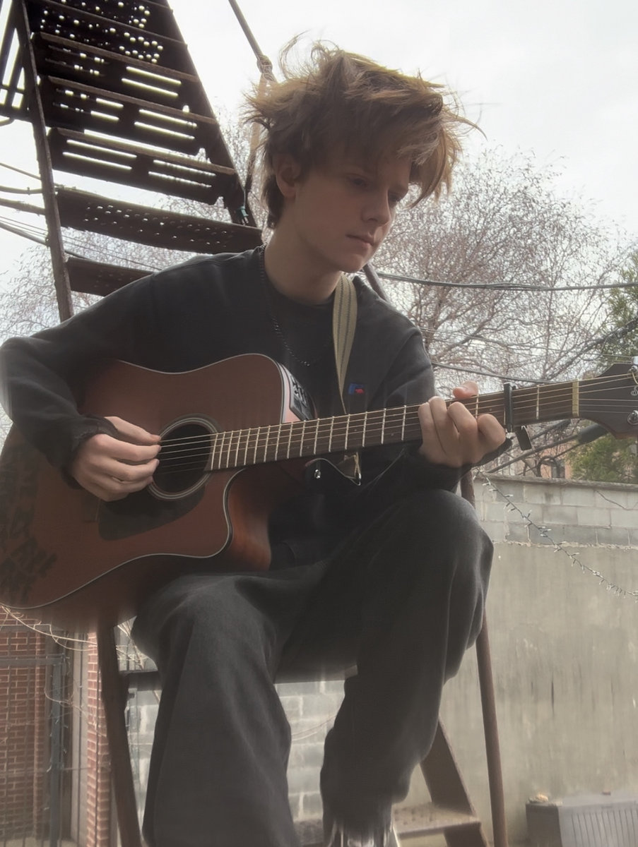 Mexico City Sessions | Carson Blake
