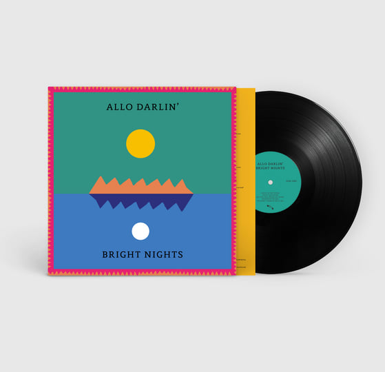 Bright Nights | Allo Darlin' | Fika Recordings