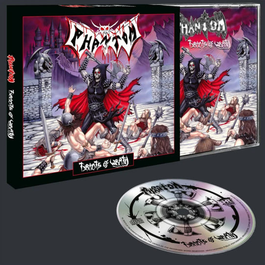 Tyrants of Wrath | Phantom