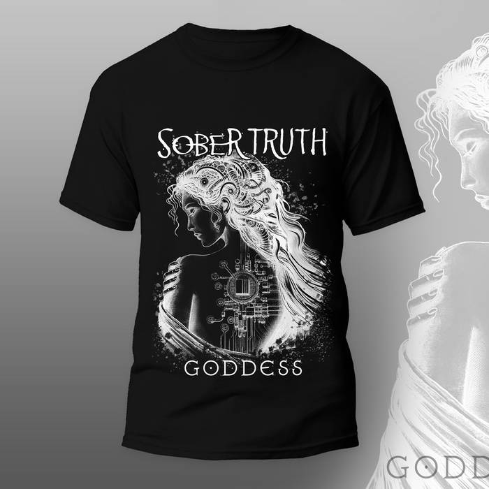 GODDESS - Album Release Shirt