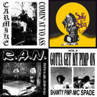 洋楽 G-RAP SHAWTY PIMP & MC SPADE (LP) SHAWTY PIMP & MC SPADE - Vol.2: Gotta Get My Pimp On - LP - Galaxy