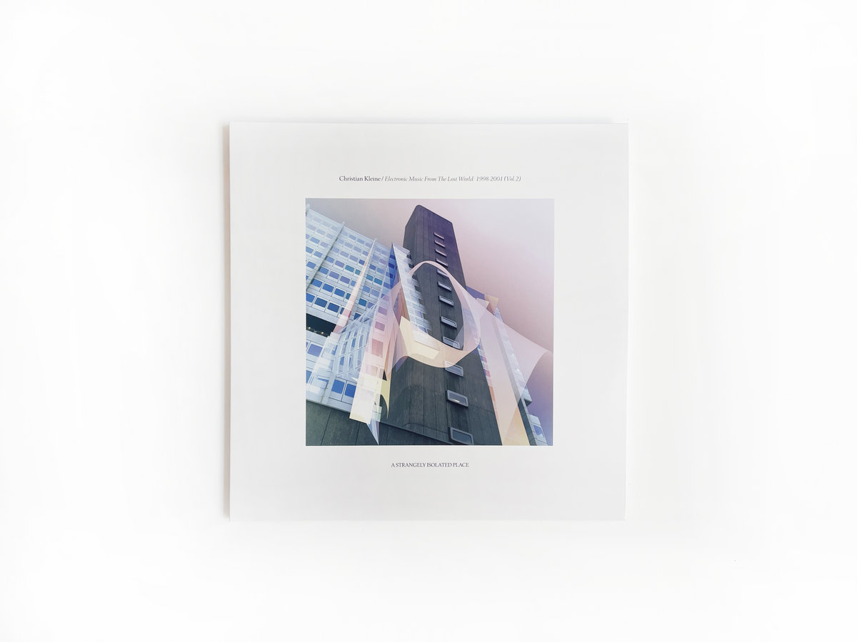Electronic Music From The Lost World: 1998​-​2001 (Vol.2