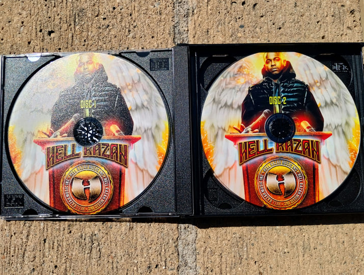 Hell Razah - G.G.O. Inauguration 2015 (10 Year Anniversary Edition