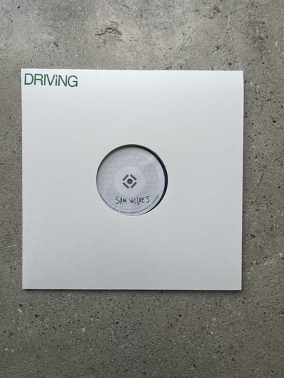 DRIVING | Sam Wilkes
