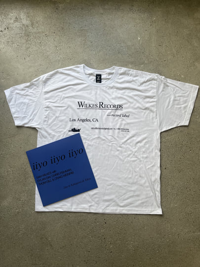 【CD＆T-shirts】Sam Wilkes / iiyo iiyo iiyo CD＆T-shirts】Sam Wilkes / iiyo iiyo iiyo | astr