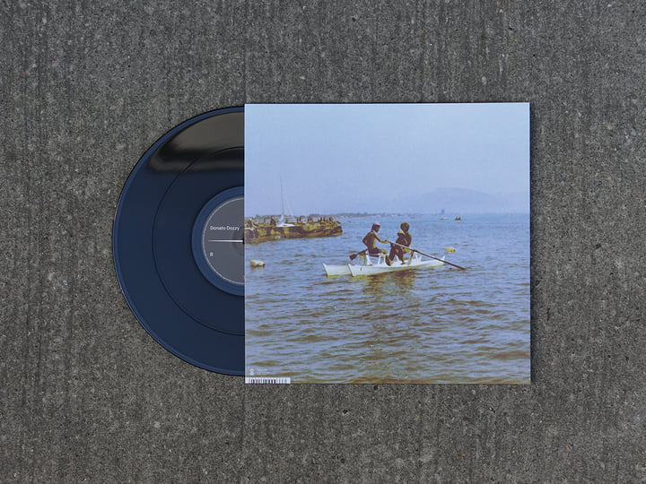 124 | Donato Dozzy | Tresor Records