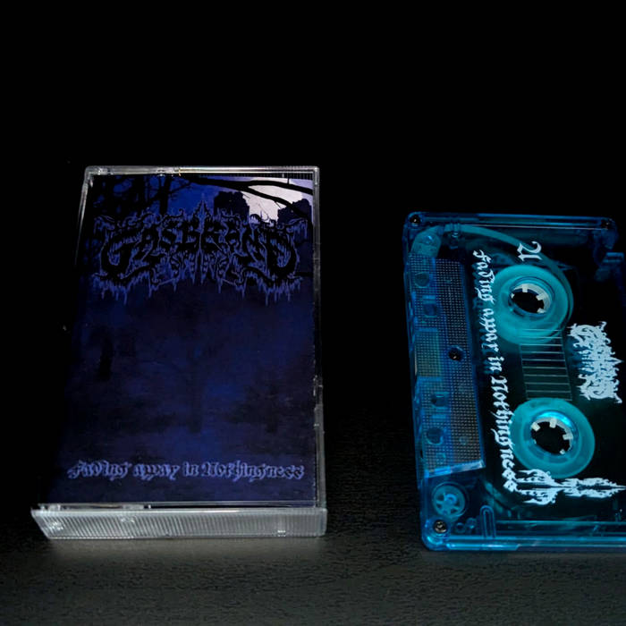 Fading away in Nothingness – Cassette