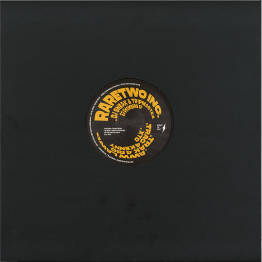 DJ Sneak & Tripmastaz aka RARETWO INC - 33 Chambers EP