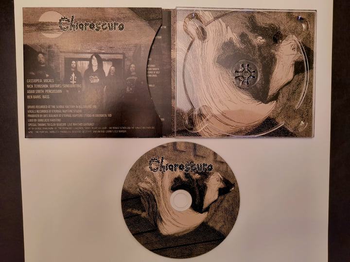 Chiaroscuro | CHIAROSCURO | Unholy Anarchy Records