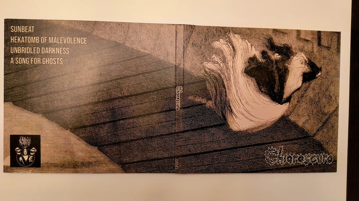 Chiaroscuro | CHIAROSCURO | Unholy Anarchy Records