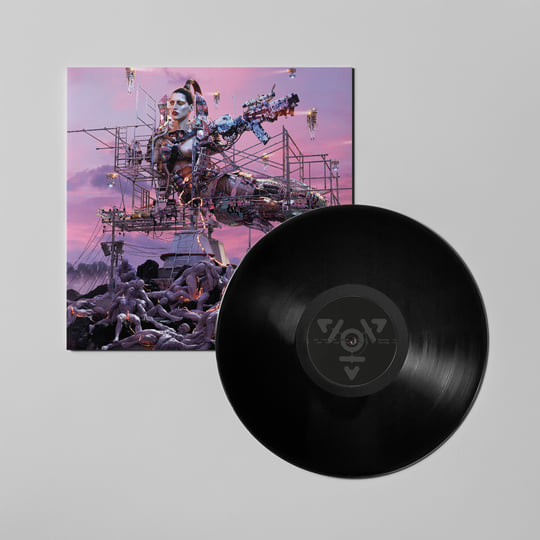 kick iiii | Arca