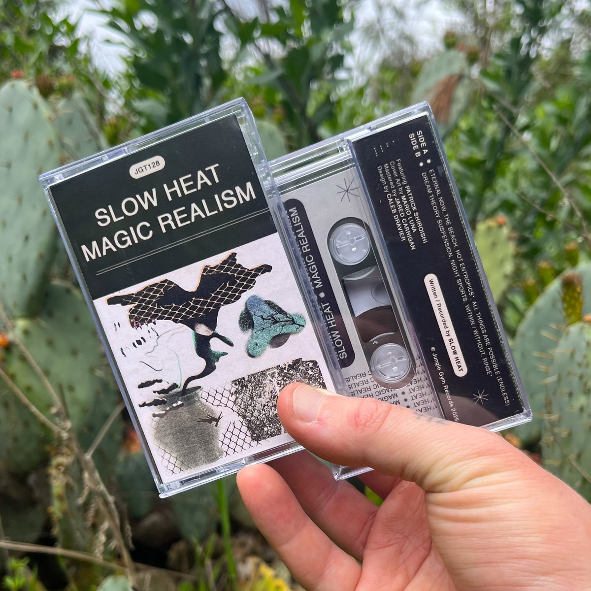 アート・デザイン・音楽 Imaginaire I : Magic Realism 2008-2009 JGT128] 