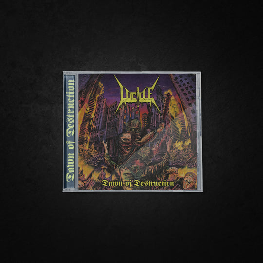 Dawn of Destruction | Lucille | Dying Victims Productions