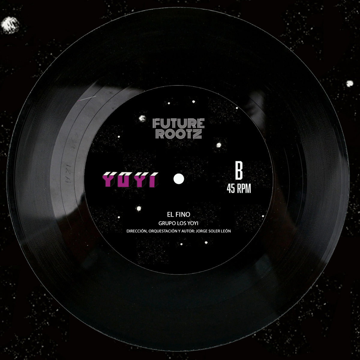 Grupo Yoyi - Paco la calle/El Fino | Future Rootz