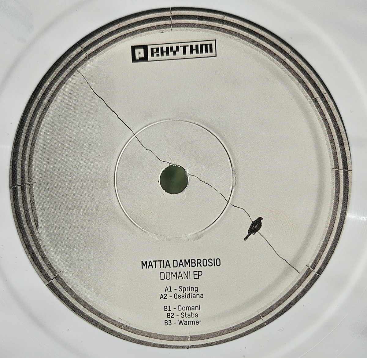 Domani EP | Mattia Dambrosio | Planet Rhythm