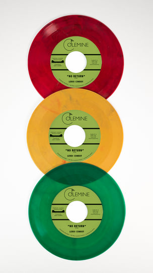 No Return / Path Of Man | Leroi Conroy