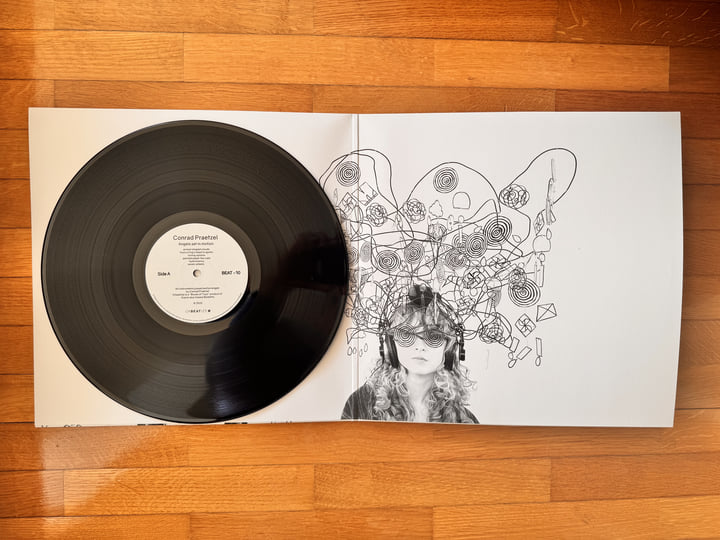 Angels Set In Motion | Conrad Praetzel