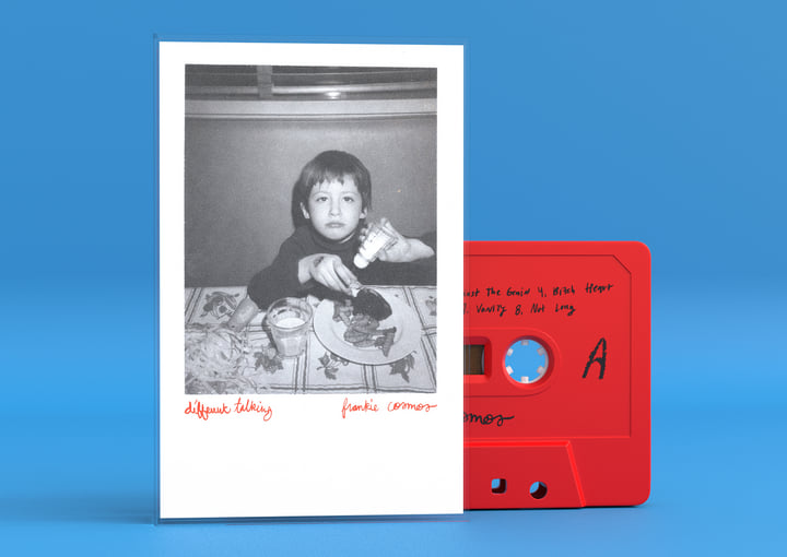 Different Frankie Gearing『Just Frankie』LP 美品 Talking | Frankie