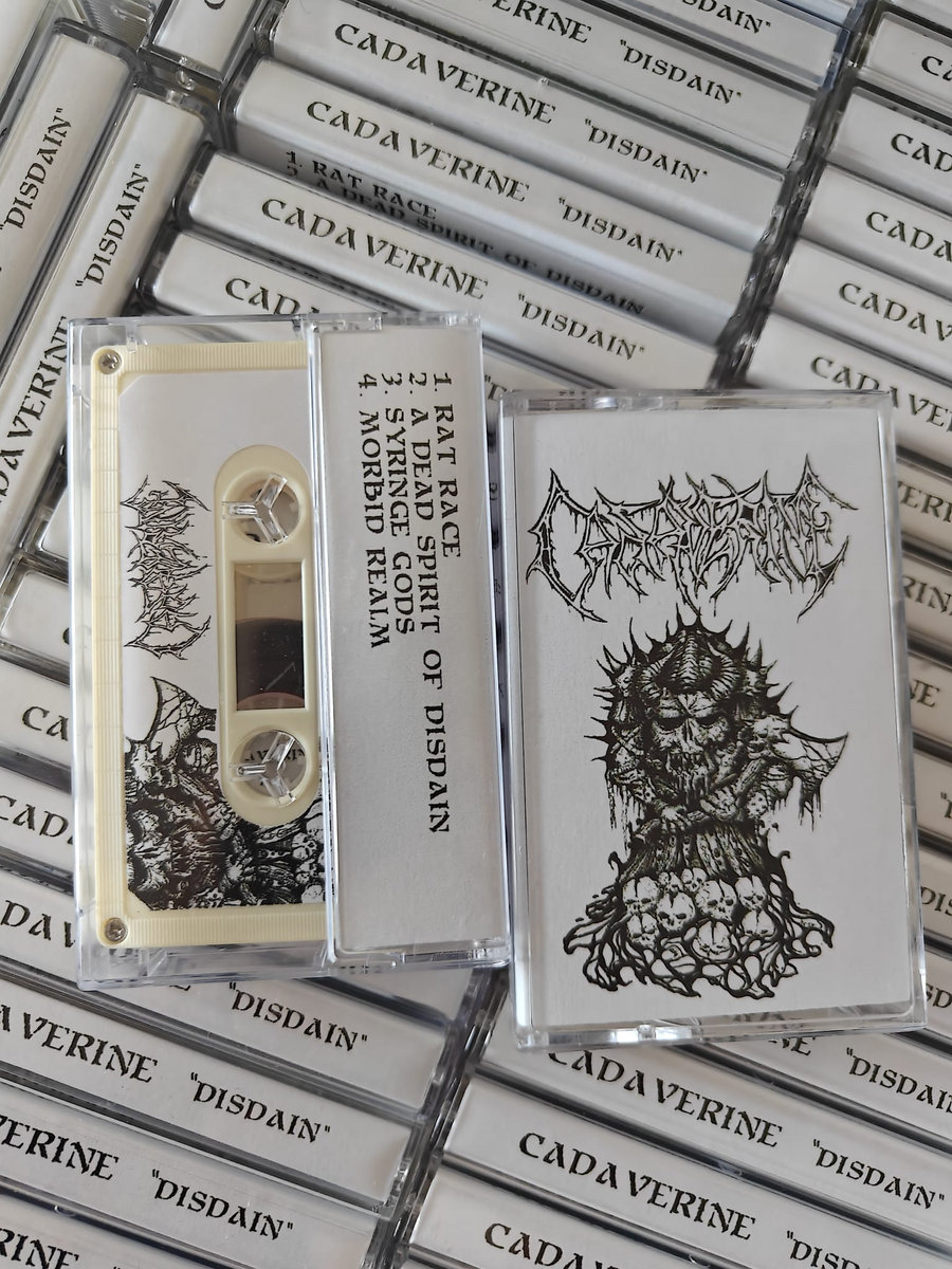 Disdain | Cadaverine