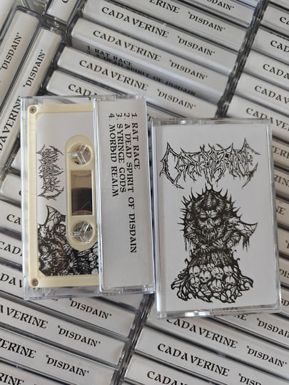 Disdain | Cadaverine