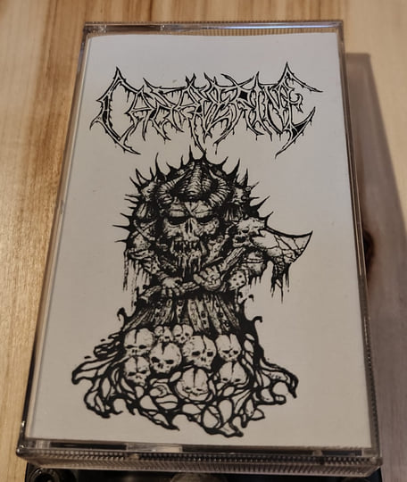 Disdain | Cadaverine