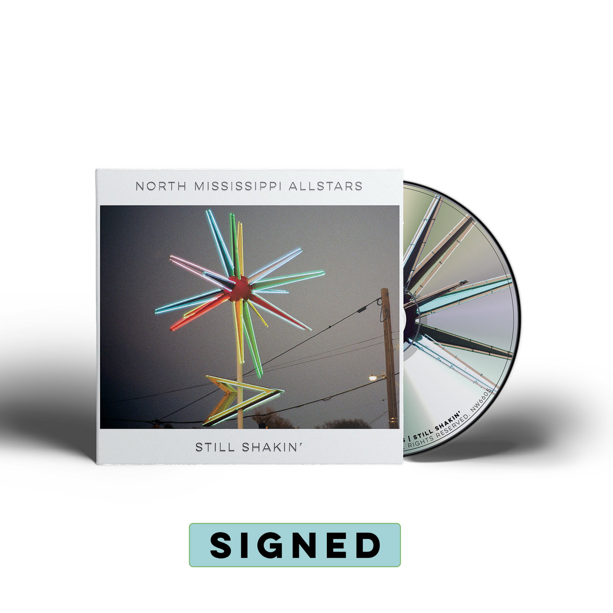 Still Shakin' | North Mississippi Allstars