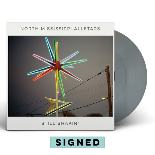 Still Shakin' | North Mississippi Allstars