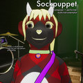 Sockpuppet image