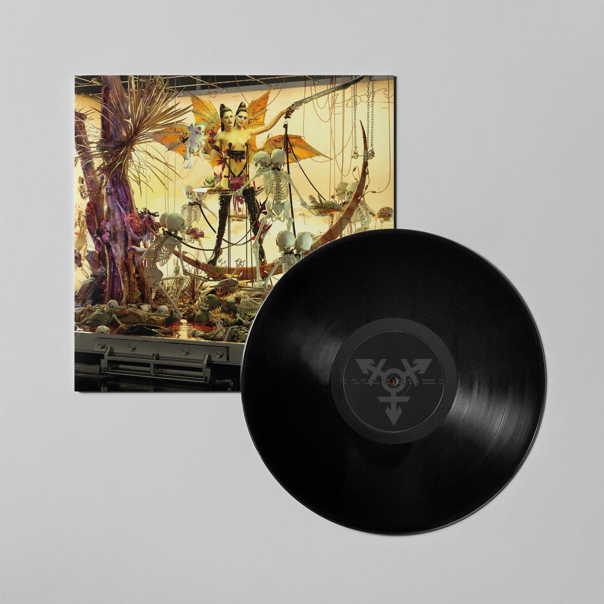 Japan Edit. Arca Kick Series 4 CD Box Set with Obi KICK ii