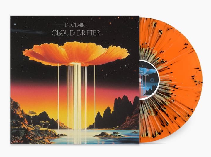 CLOUD DRIFTER | L'Eclair