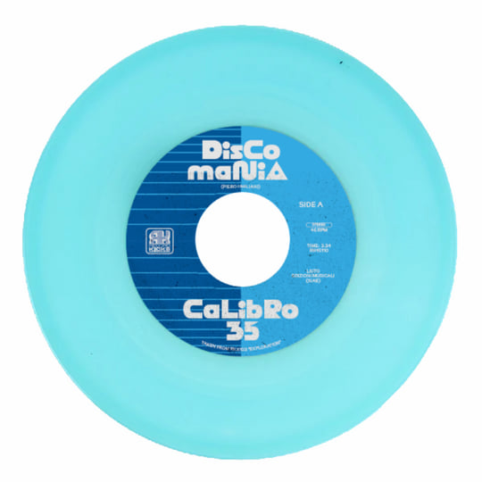 Discomania / Jazz Carnival | Calibro 35