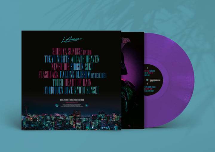 TOKIO HOT NIGHTS NON-STOP 旧avex TOKIO HOT NIGHTS NON-STOP