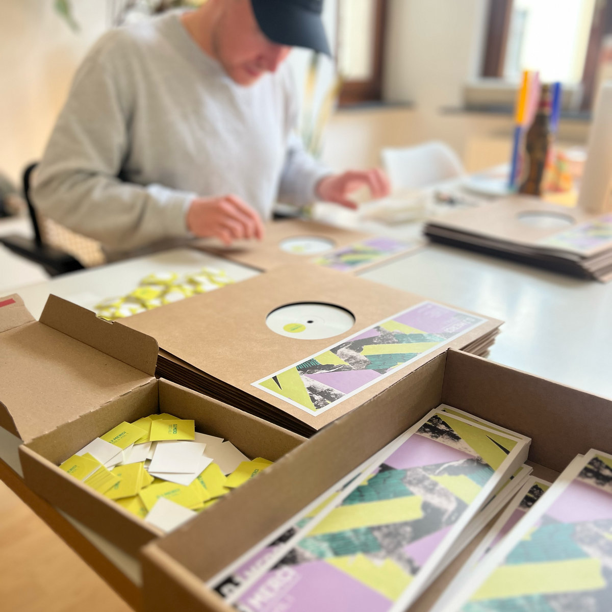 Tools Vol.1 | IIL LTD 008 | DJ Merci | I'm in Love Records