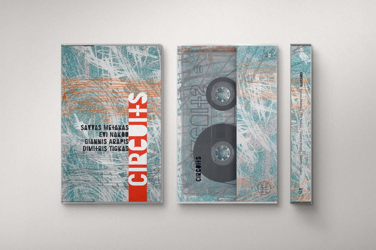 Circuits | Savvas Metaxas / evi nakou / Giannis Arapis