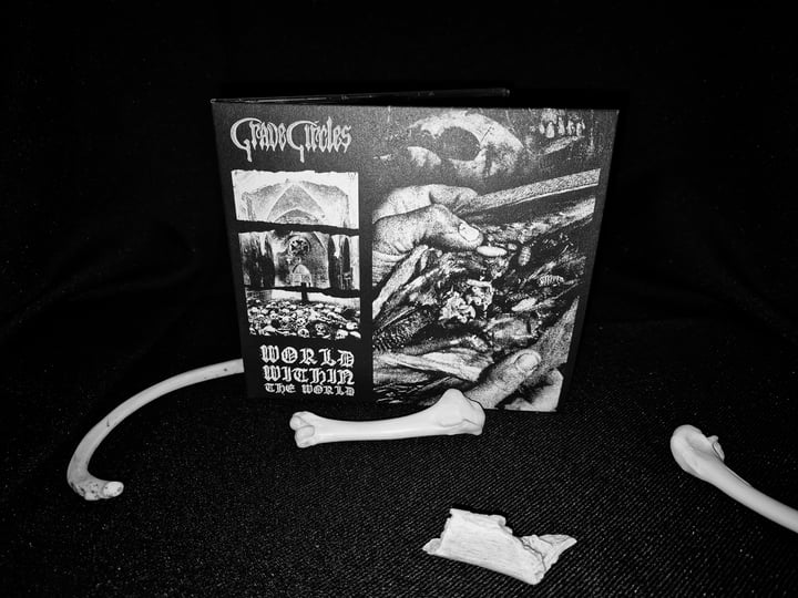 World Within the World | Grave Circles