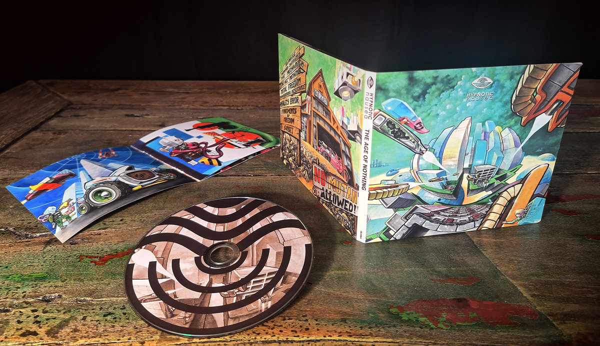 The Age of Nothing HYPNOTIC NAUSEA Hypnotic Nausea