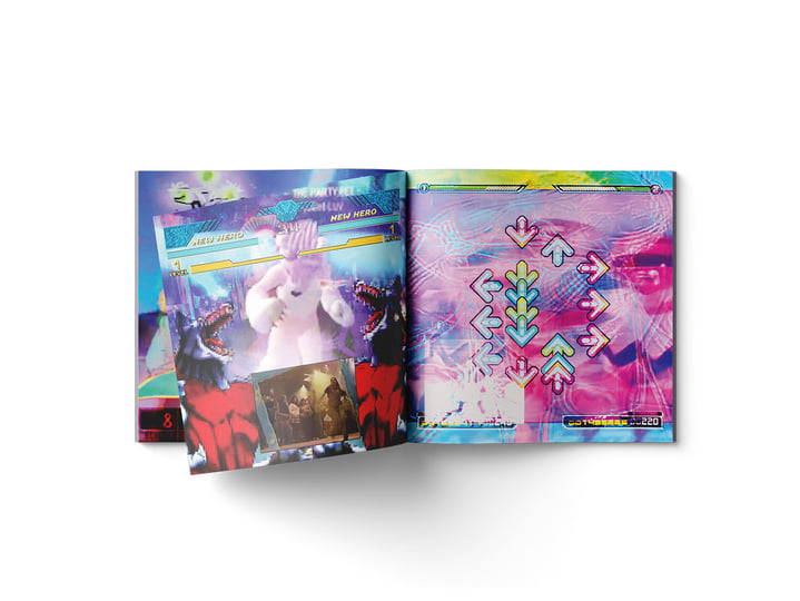 MRK90 MIX VOL 1 CD | Machine Girl