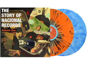 Merch | Nacional Records