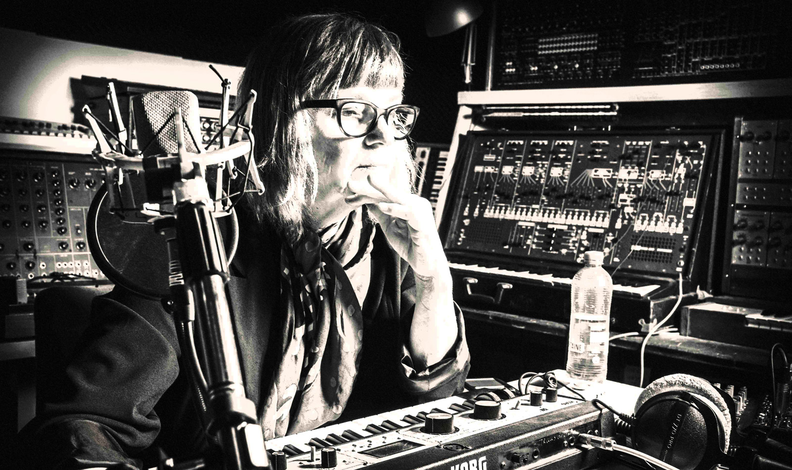 Dutch Electronic Pioneer Truus de Groot is Just Getting Started 
