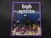Another Night CD in Slipcase | High Spirits