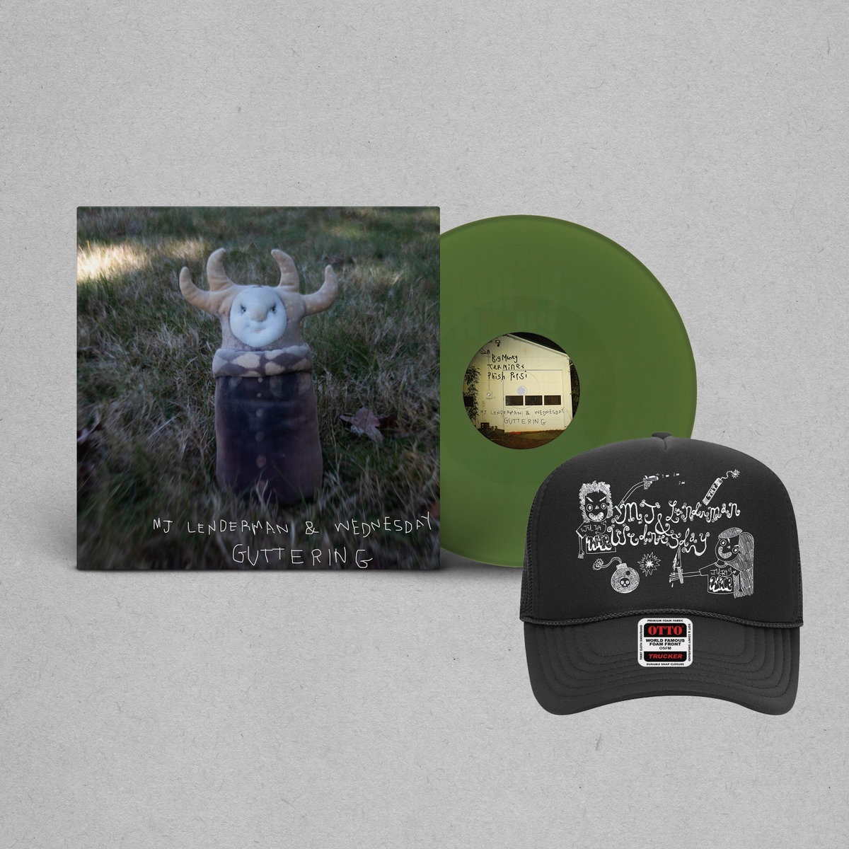 Guttering | MJ Lenderman & Wednesday | Wednesday