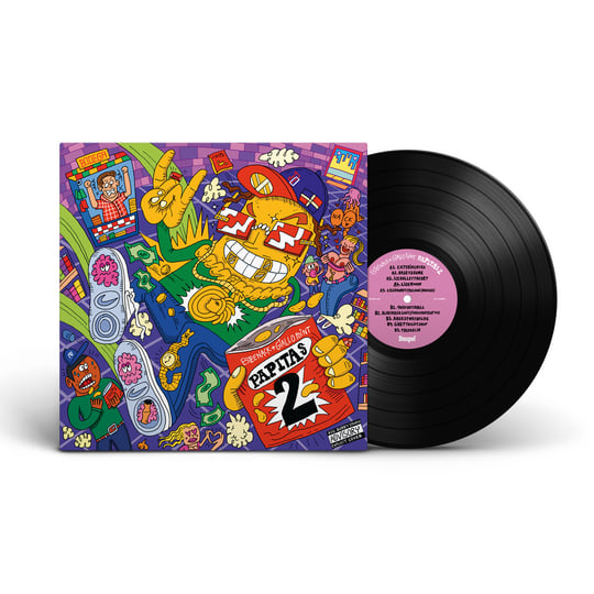 Papitas 2 | Estee Nack X Giallo Point | Daupe