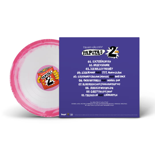 Papitas 2 | Estee Nack X Giallo Point | Daupe