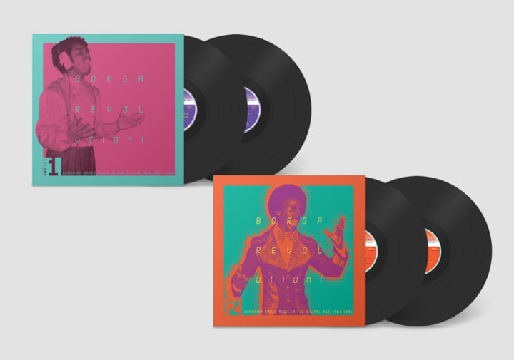 Borga Revolution! Ghanaian Dance Music In The Digital Age