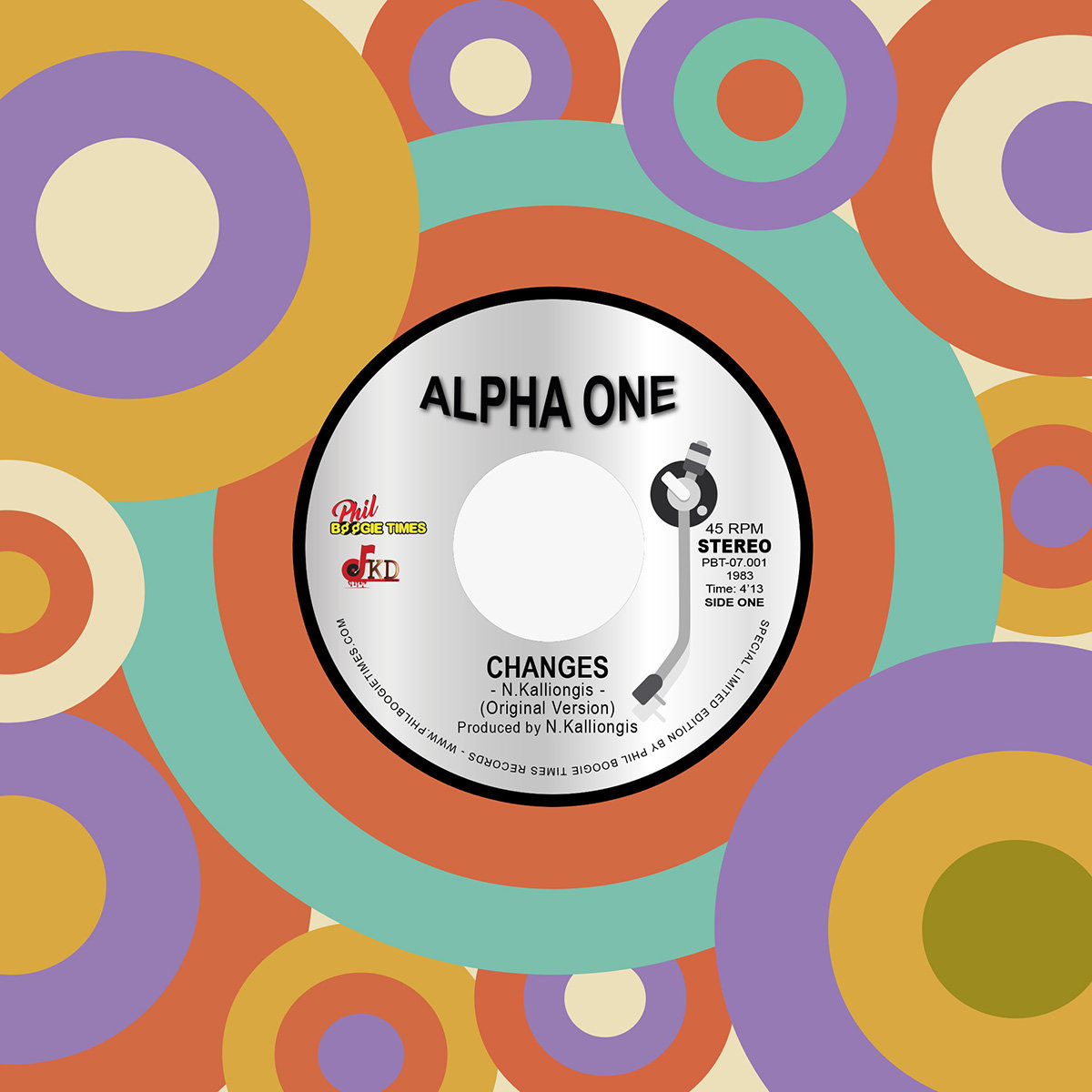 Changes | Alpha One | Everland Music